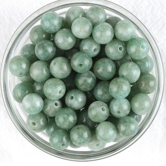 NWT Wool + Pepper Co. Pisces + Jade Ring - zodiac x gemstone collection - Picture 6 of 8